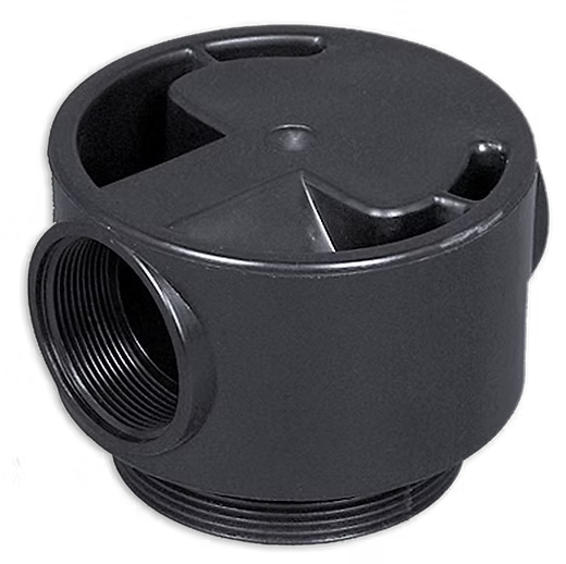 Media Tank Components IN/OUT HEAD