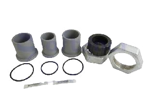 Autotrol Part, CONNECTION TUBE ADAPTER KITS