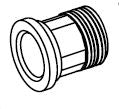 Autotrol Part, CONNECTION TUBE ADAPTER KITS