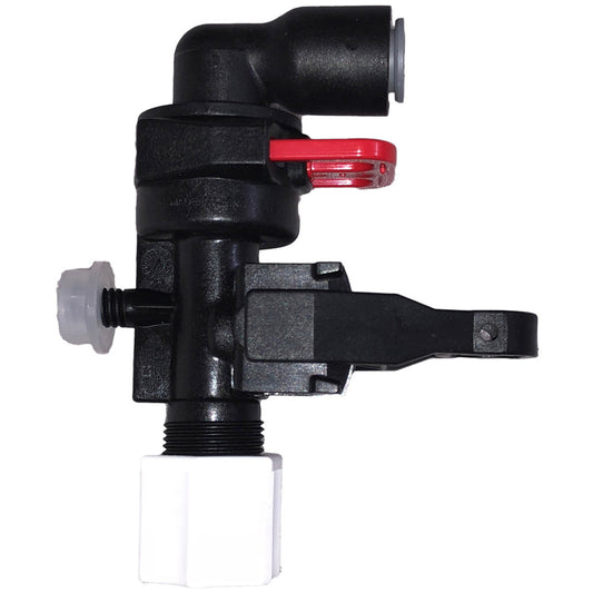 Fleck, Safety Brine Valve Assembly H4600,