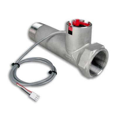 Clack Part, METER TURBINE ASSEMBLY 1.5" (Stainless Steel)