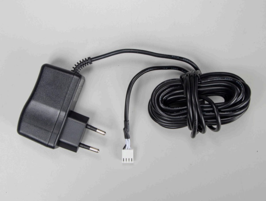 Clack Part, WS1, AC Adapter 220-240V to 12V EU, (3186EU)