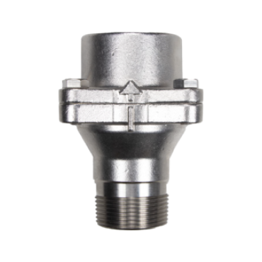 Clack Part, DRAIN LINE FLOW CONTROL (Stainless Steel)