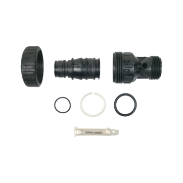 Clack Part, DRAIN LINE FLOW CONTROL (Straight)