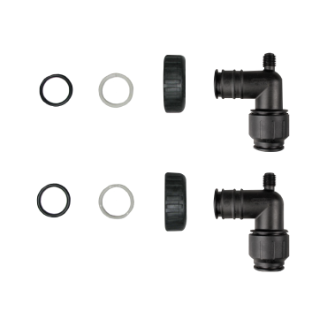 Clack Part, FITTINGS (Elbow Connection) WS1, WSTT, WS1.25