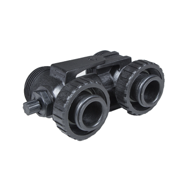 Clack Part, MIXING VALVE