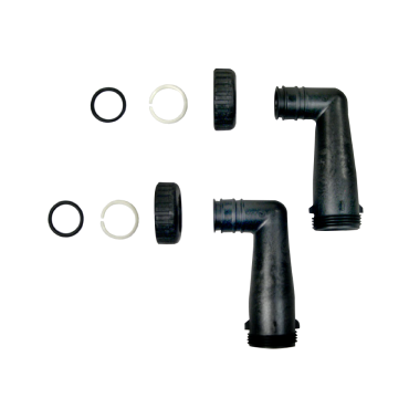 Clack Part, FITTINGS (Vertical Elbow Adapter Kits) WS1, WSTT, WS1.25