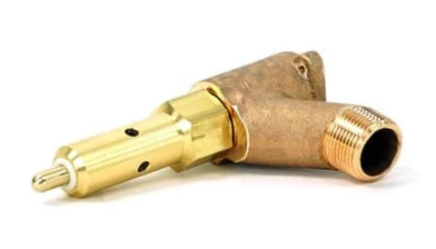 Fleck, Brine Valve Assembly, 3900, 60036