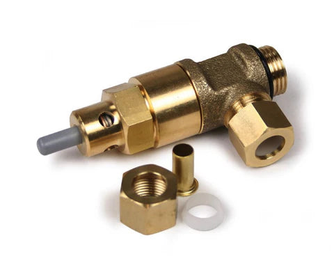 Fleck, Brine Valve Assembly, 1600, 60029