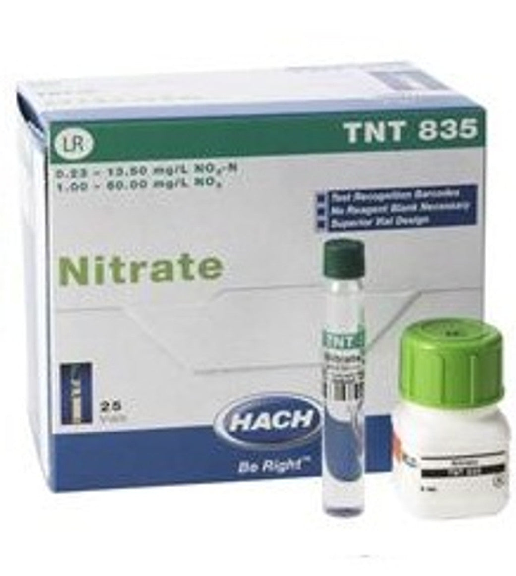 Water Test, HACH Kits
