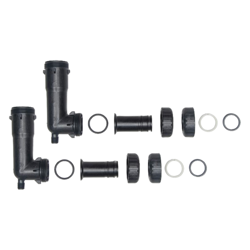 Clack Part, FITTINGS (Vertical Elbow Adapter Kits) WS1, WSTT, WS1.25