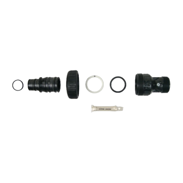 Clack Part, DRAIN LINE FLOW CONTROL (Straight)