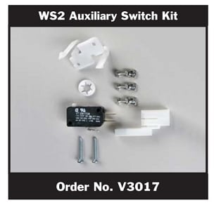 Clack, Microswitch Kit Auxiliary, WS2, V3017