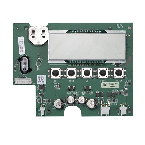 Clack Part, WS1, PC Board w/Battery 5 Buttons, (3108-09Board)
