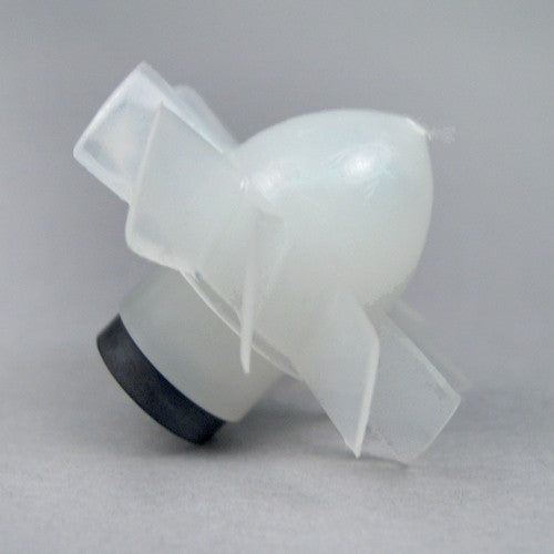 Clack Part, WS1, Meter Assembly, TURBIN
