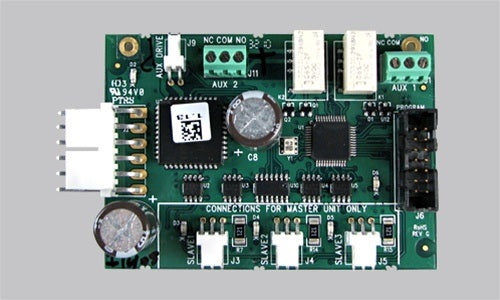 Clack Part, WS2H/3, Controller, PC BOARDS