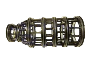 Clack Part, SPACER STACK, WS2
