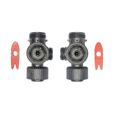 Clack Part, BYPASS VALVES