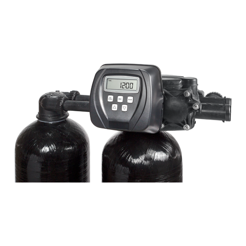 Clack Part, CONTROL VALVES 1" (Twin Tanks)