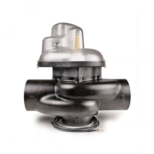 Clack Part, MOTORIZED ALTERNATING VALVE 3"
