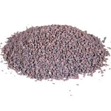 Water Filtration Media, MTM, 45#, Iron and Hydrogen Sulfide Removal