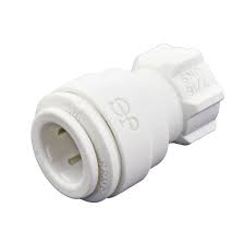 Fittings, Plastic, John Guest, FAUCET Connectors