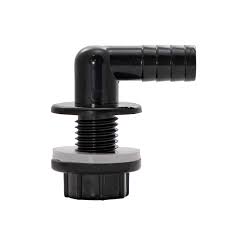 BRINE TANK, Component, OVER-FILL Fitting