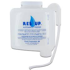 Chemicals, PRO PRODUCTS, ResUp FEEDER