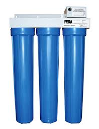 Ultraviolet, PURA, UV20, 8 to 10 GPM, 120V,