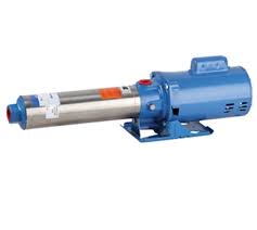 WHRO Part, Multi-Stage Pump