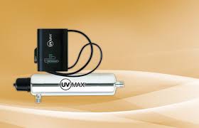 Ultraviolet, TROJAN, UVMAX C4, (9 GPM) 120V