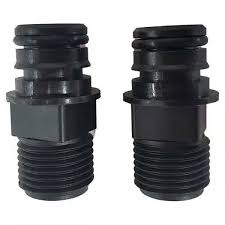 Pump, FLOJET, QUAD PORT Connectors