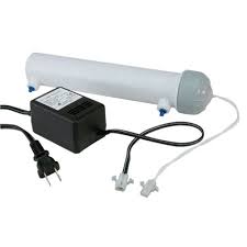 RO, Accessories, UV LIGHT Disinfection