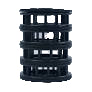 Fleck Part, SEAL & SPACER, Fleck No. 60421-05