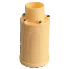 Media Tank Component DISTRIBUTOR BASKET ( Bottom Stacked)