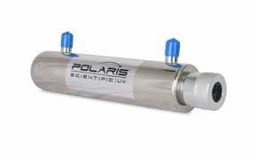 UV Water Disinfection Systems POLARIS SCIENTIFIC