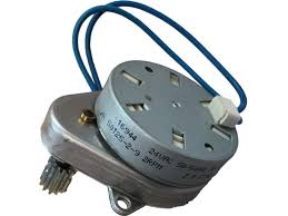Fleck Part, DRIVE MOTOR, Fleck No. 16944