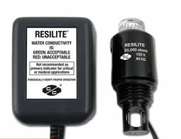 Water Test, RESILITES LED Resistivity Indicator Light