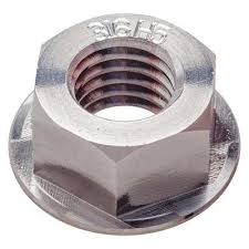 Clack Part, WS2 2 1/2, Groove Lock Clamp, NUT 5/16-18 SS HEX (3)
