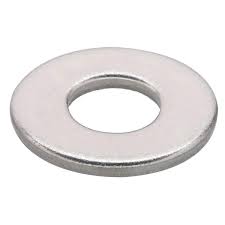 Clack Part, WS2, Flange Base, FLAT WASHER 5/16 SS