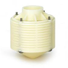 Media Tank Component DISTRIBUTOR BASKET ( Bottom Stacked)