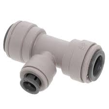 Fittings, Plastic, John Guest, TEE ( 1/2" )