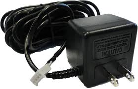 Clack Part, WS1 Twin, Drive Assembly, Power Supply 15VDC VI