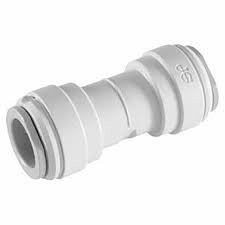 Fittings, Plastic, John Guest, UNION Connectors