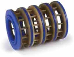 Fleck Part, SEAL & SPACER, Fleck No. 60125-05