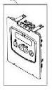 Fleck Part, Timer NXT2, CONTROL PANEL ASSEMBLY