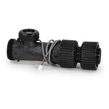 Clack Part, METER TURBINE ASSEMBLY 1.5" (Plastic Quick Connection)