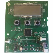 Fleck Part, Timer SXT, CIRCUIT BOARDS