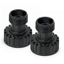 Fleck Part, CONNECTION ADAPTERS (Plastic), 1 1/4" NPT, Fleck No. 61991-03