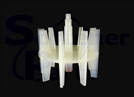 Fleck Part, Meter Assembly, IMPELLERS